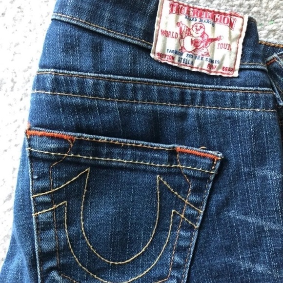 True Religion Skinny Jeans - Picture 5 of 7
